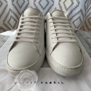 Oliver Cabell Low 1 White